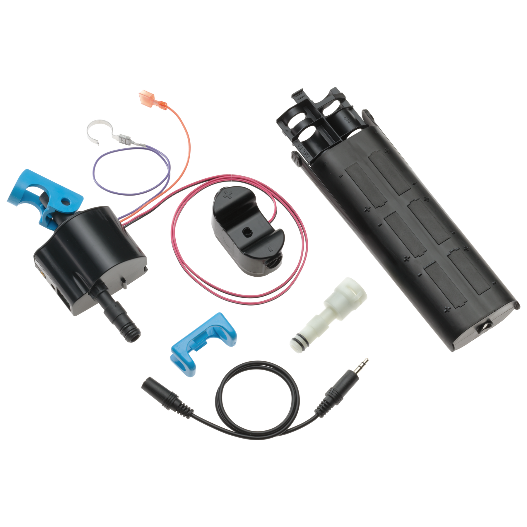 Solenoid Assembly for Widespread Pull-Down