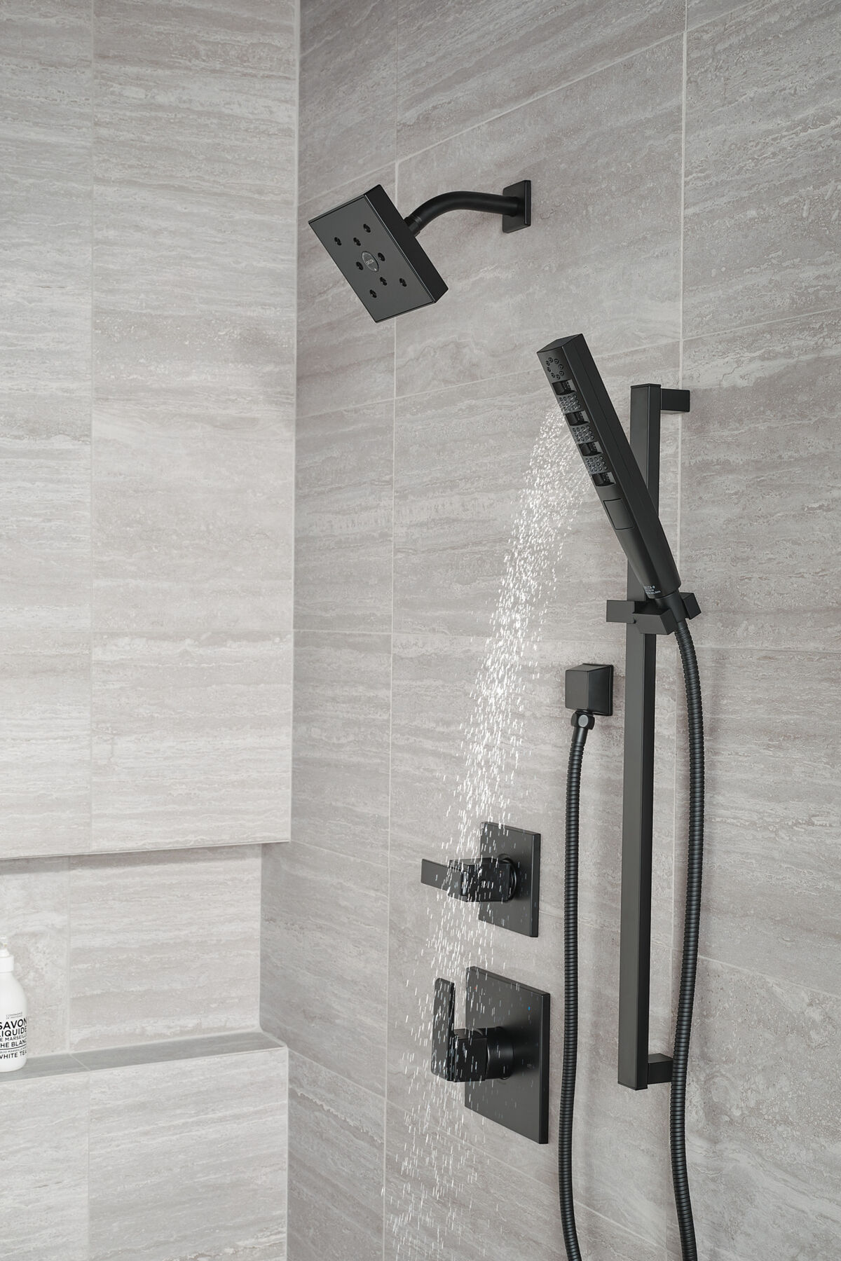 Square Wall Elbow for Hand Shower