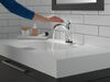 Single Handle Bathroom Faucet with Touch2O.xt&reg; Technology