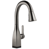 Single Handle Pull-Down Bar/Prep Faucet with Touch
