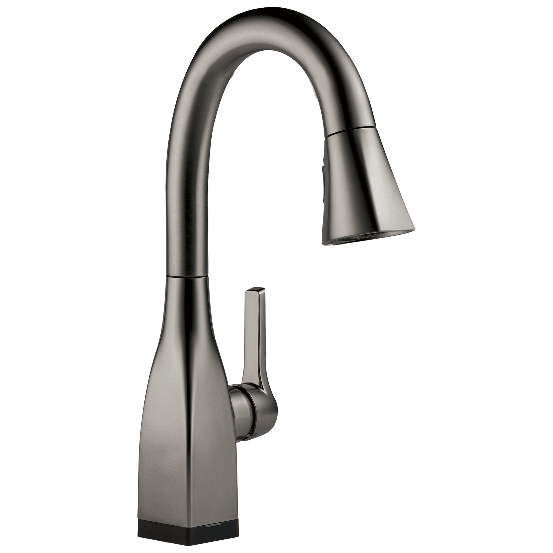 Single Handle Pull-Down Bar/Prep Faucet with Touch