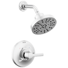 14 Series Shower Trim with H2OKinetic