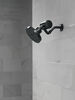 H2Okinetic&reg; 5-Setting Contemporary Raincan Shower Head