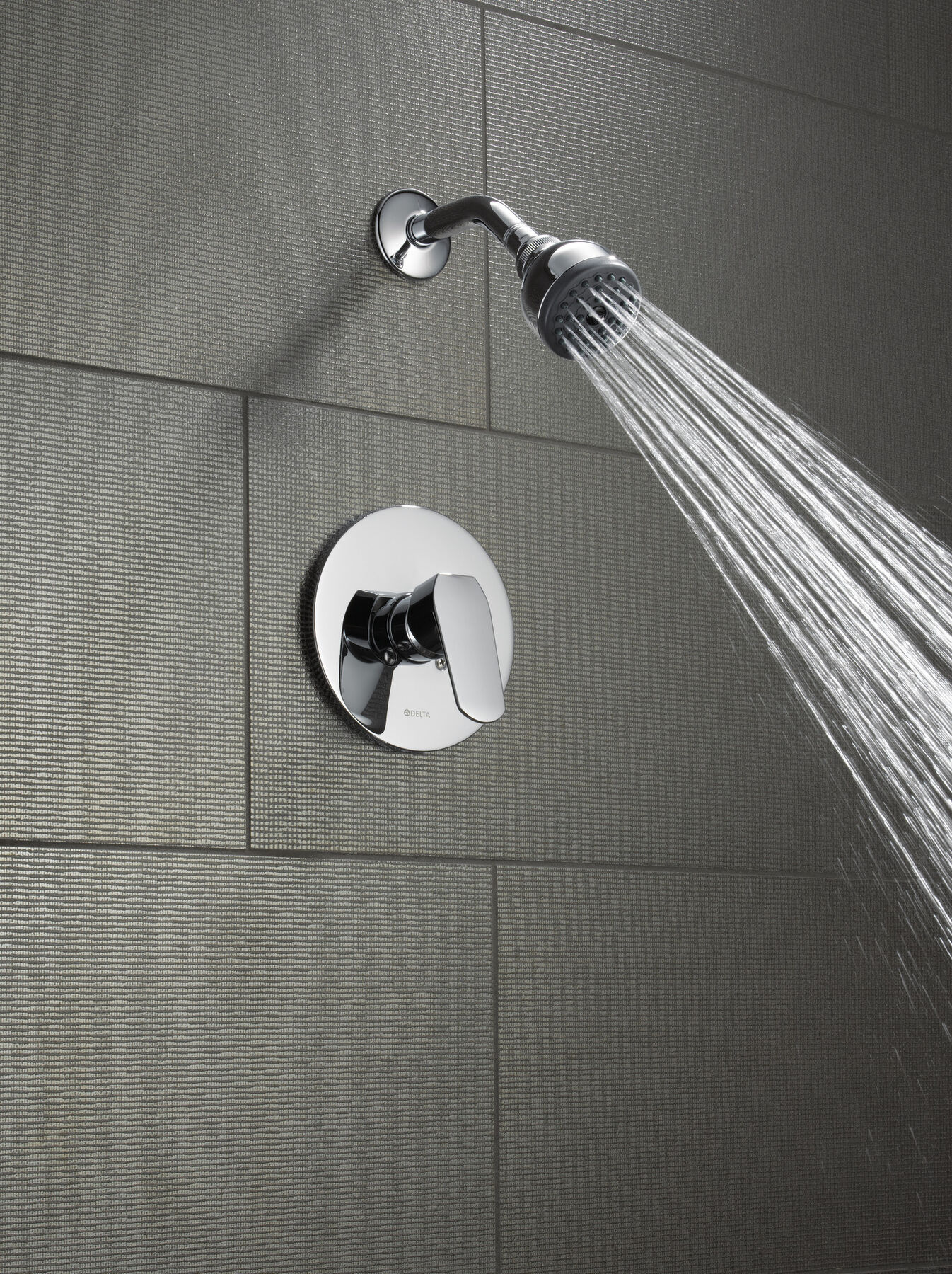 In-Wall Shower Only