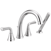 Roman Tub Trim with Hand Shower