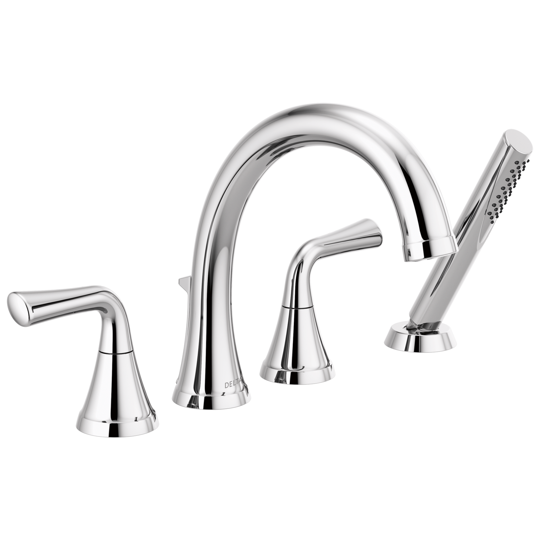 Roman Tub Trim with Hand Shower