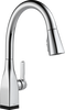 Single Handle Pull-Down Kitchen Faucet with Touch2O&reg; and ShieldSpray&reg; Technologies