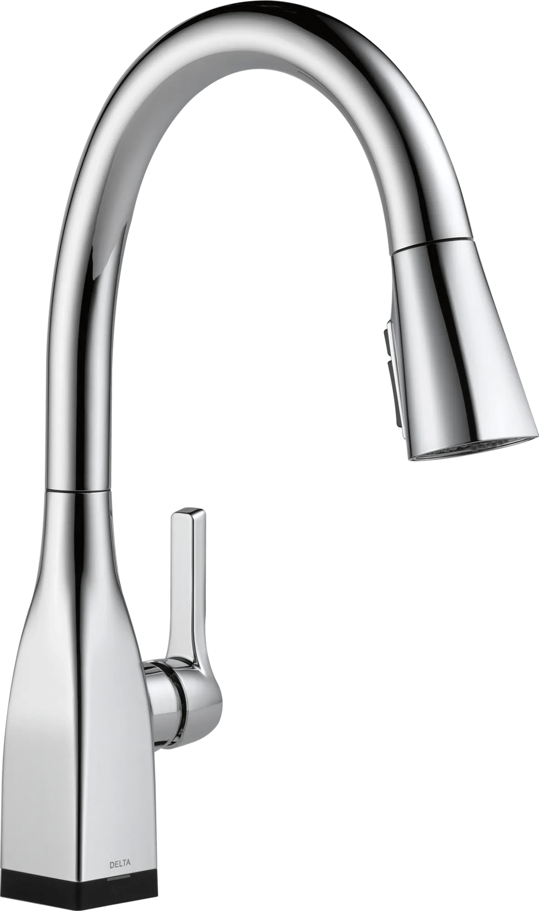 Single Handle Pull-Down Kitchen Faucet with Touch2O&reg; and ShieldSpray&reg; Technologies