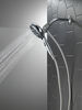 6-Setting SureDock&reg; Magnetic Hand Shower