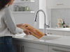 Touch<sub>2</sub>O&reg; Technology Kitchen Faucet with Touchless Technology