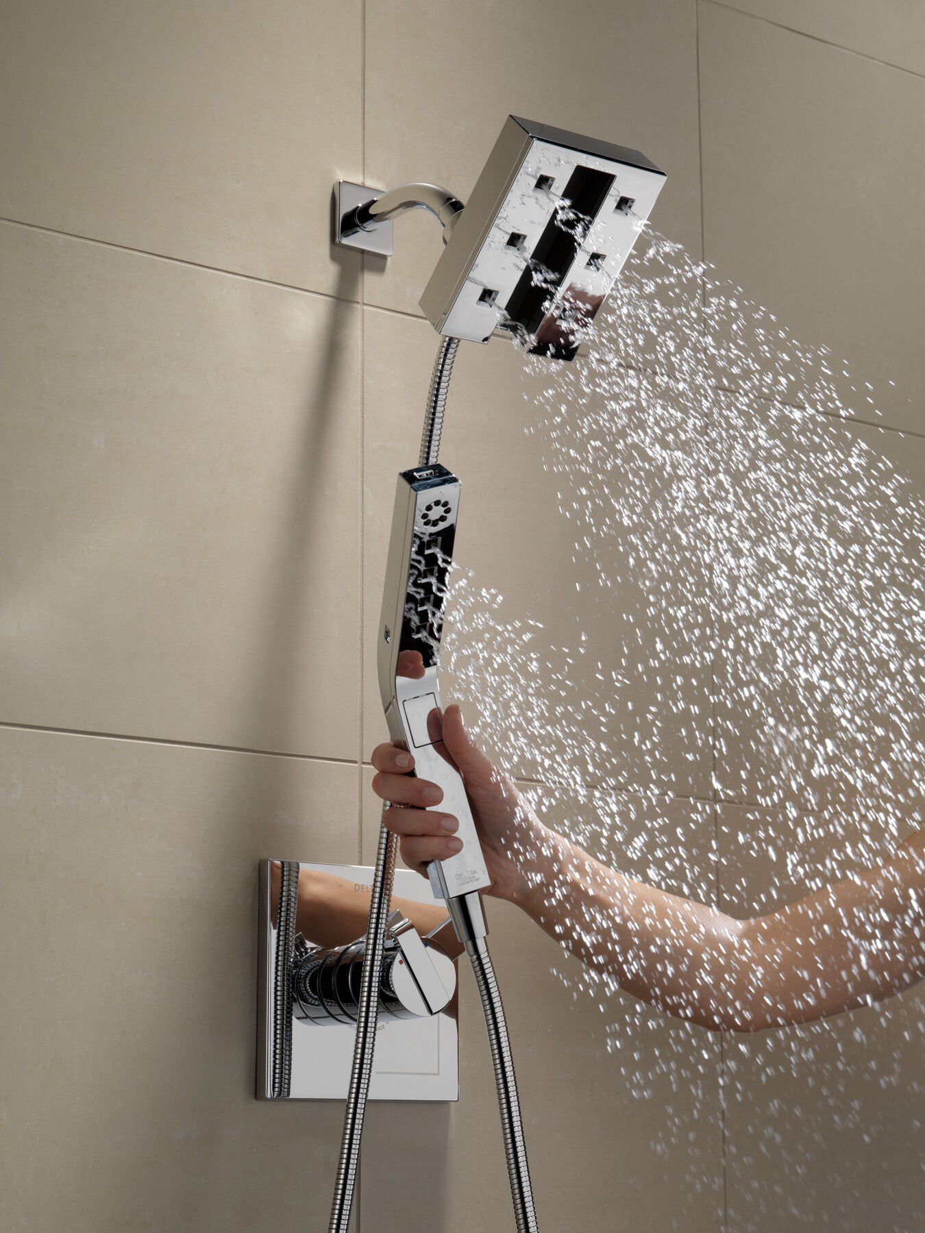 Shower Arm
