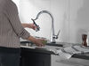 Single-Handle Pull-Down Kitchen Faucet with Touch<sub>2</sub>O&reg; Technology