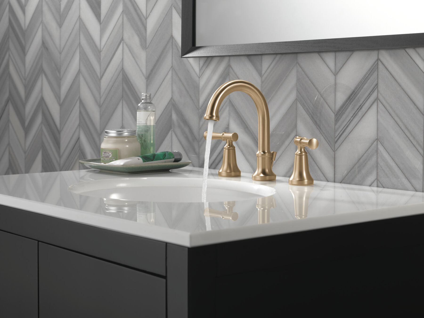 Widespread Bathroom Faucet 2L (Recertified)