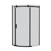 Round Corner Shower Enclosure
