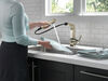 Single Handle Pull Out Kitchen Faucet