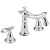 Two Handle Widespread Bathroom Faucet