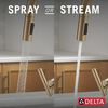 Single Handle Pull-Down Kitchen Faucet