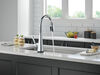 Single-Handle Pull-Down Kitchen Faucet with Touch<sub>2</sub>O&reg; Technology