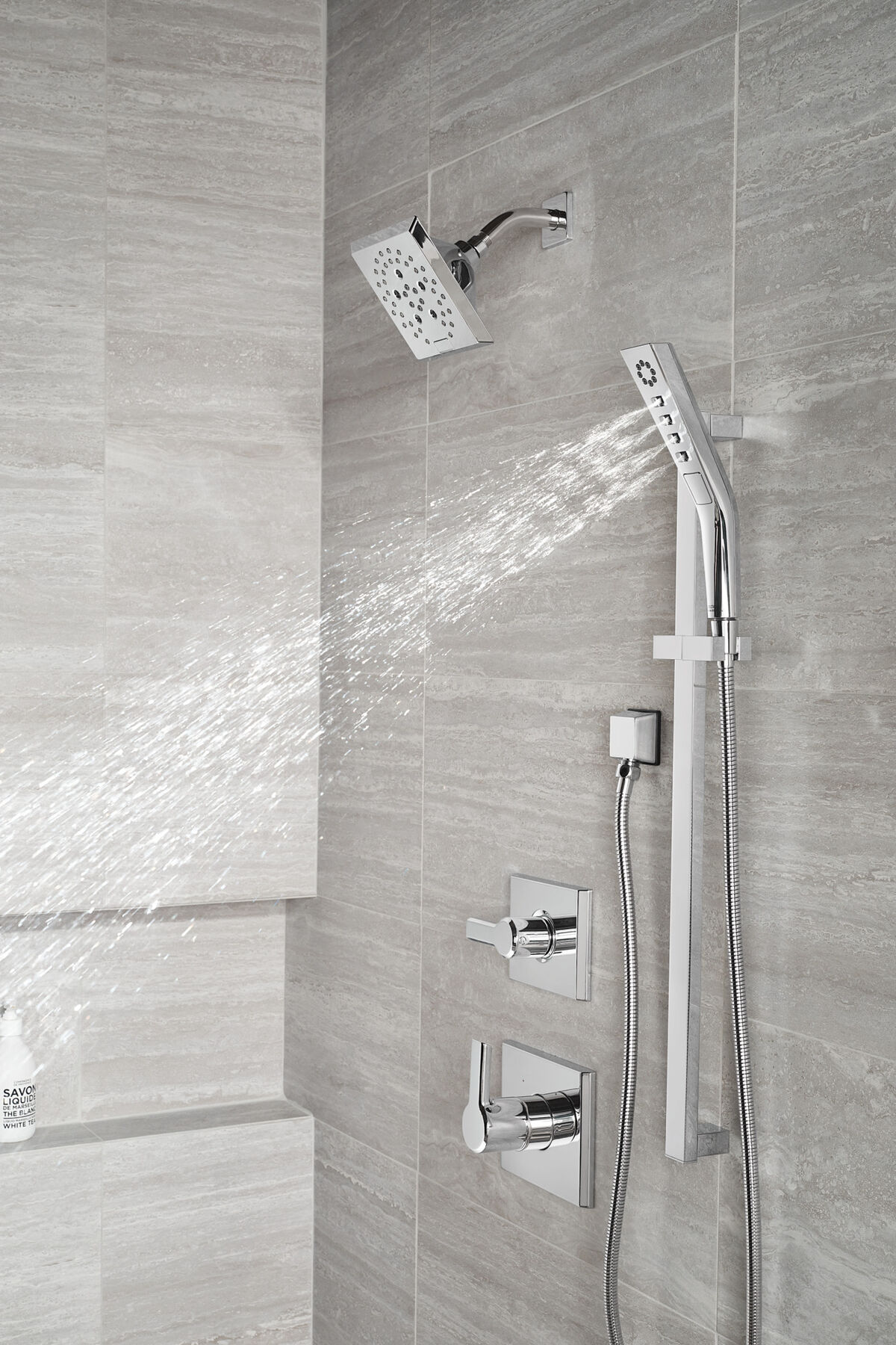 Monitor&reg; 14 Series H2Okinetic&reg; Shower Trim