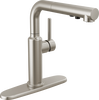 Single Handle Pull-Out Kitchen Faucet