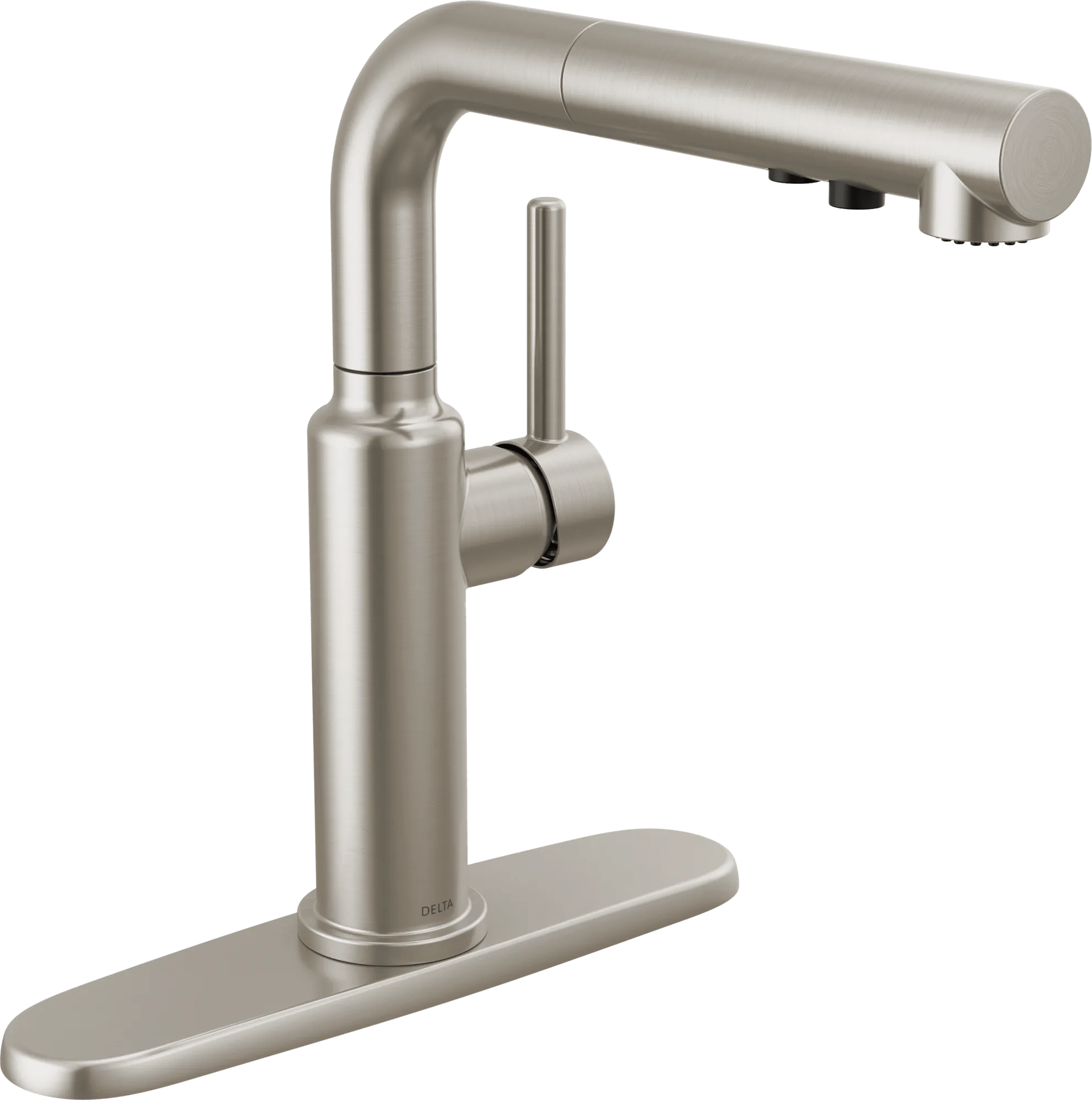 Single Handle Pull-Out Kitchen Faucet