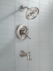Monitor&reg; 17 Series H2Okinetic&reg; Tub & Shower Trim