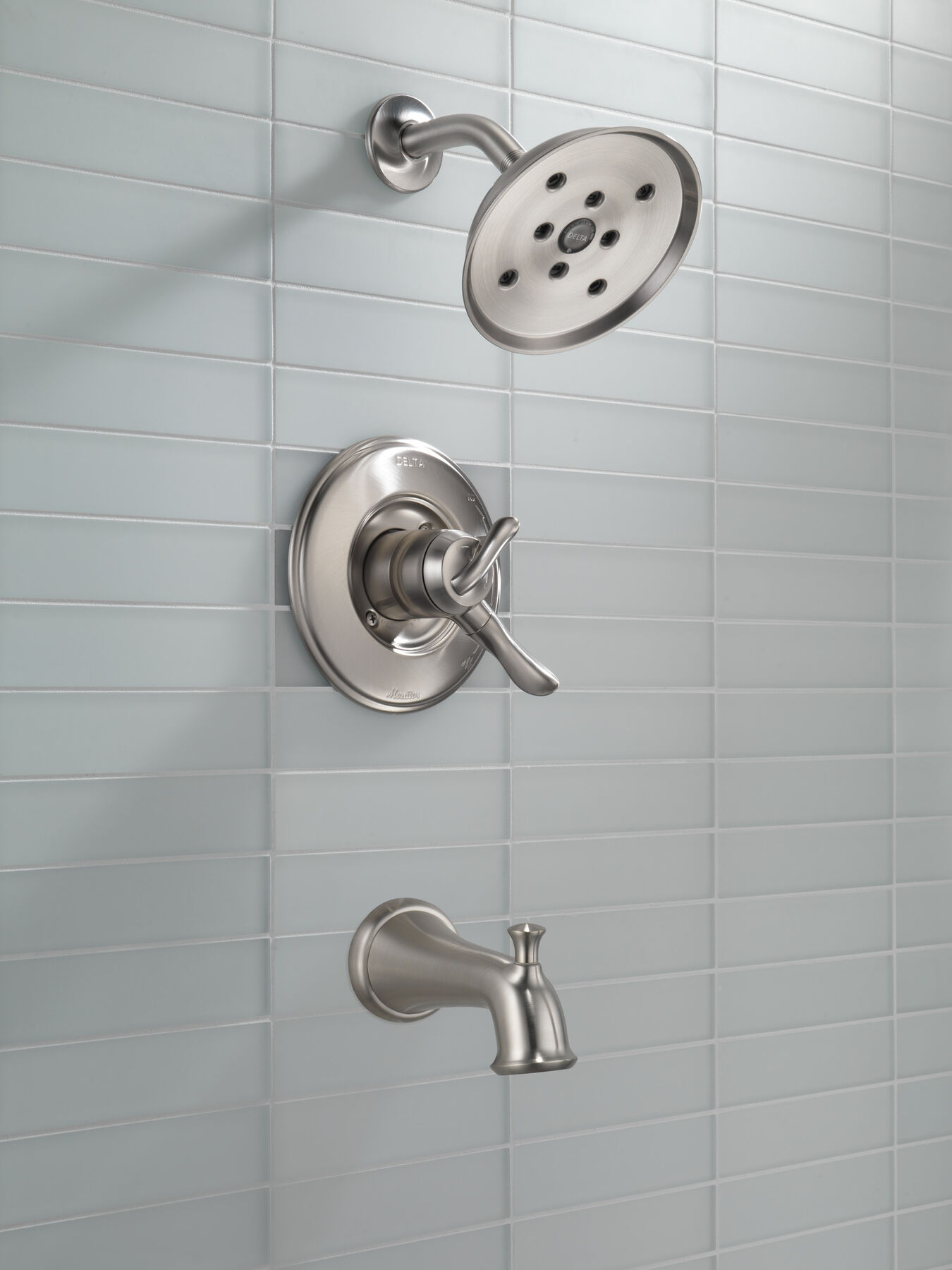 Monitor&reg; 17 Series H2Okinetic&reg; Tub & Shower Trim