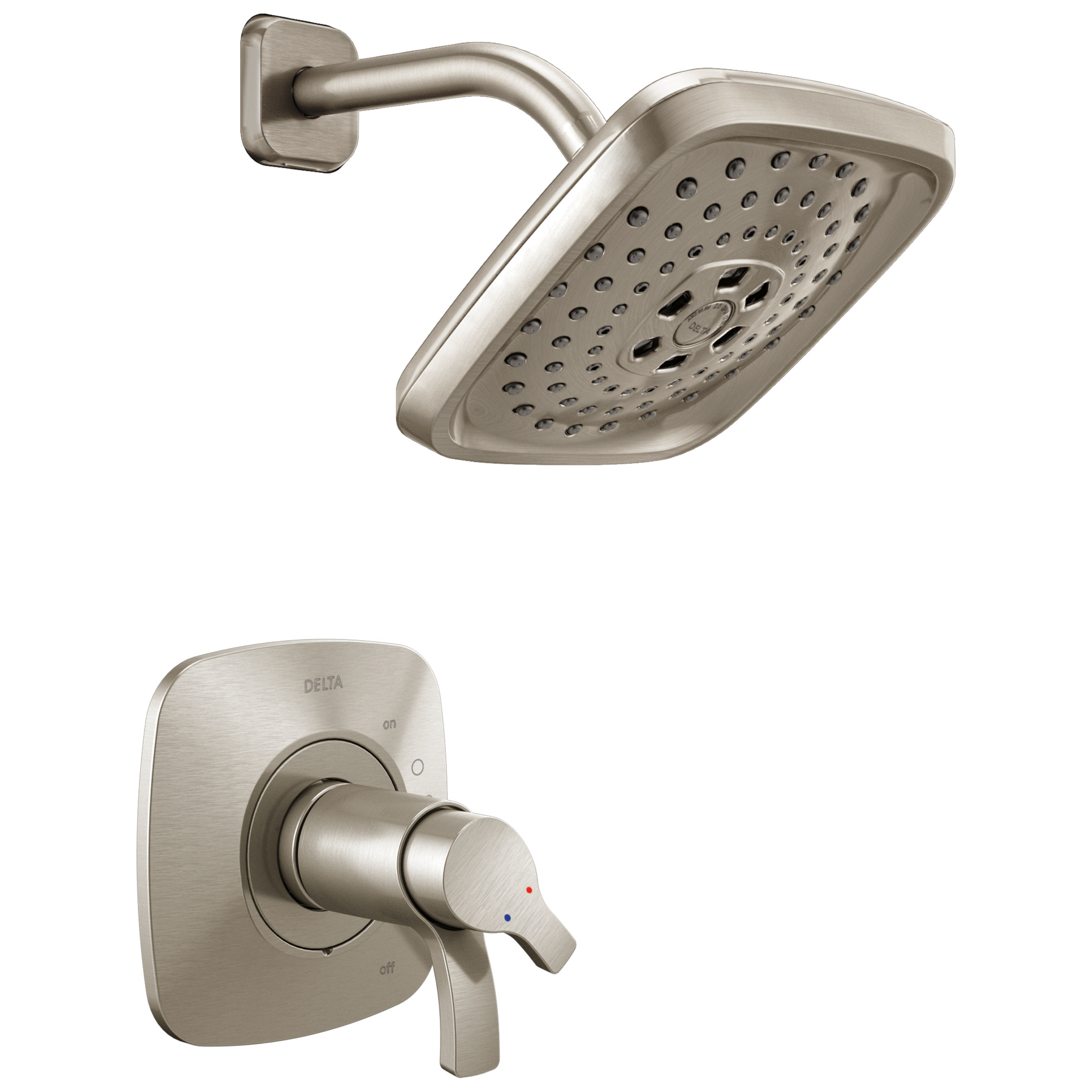 TempAssure&reg; 17T Series H2Okinetic&reg; Shower Trim