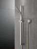 H2Okinetic&reg; 3-Setting Slide Bar Hand Shower