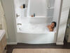 60"x32" Classic 500 Bathtub Wall