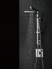 Shower Column 18" Angular