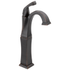 Single Handle Vessel Bathroom Faucet