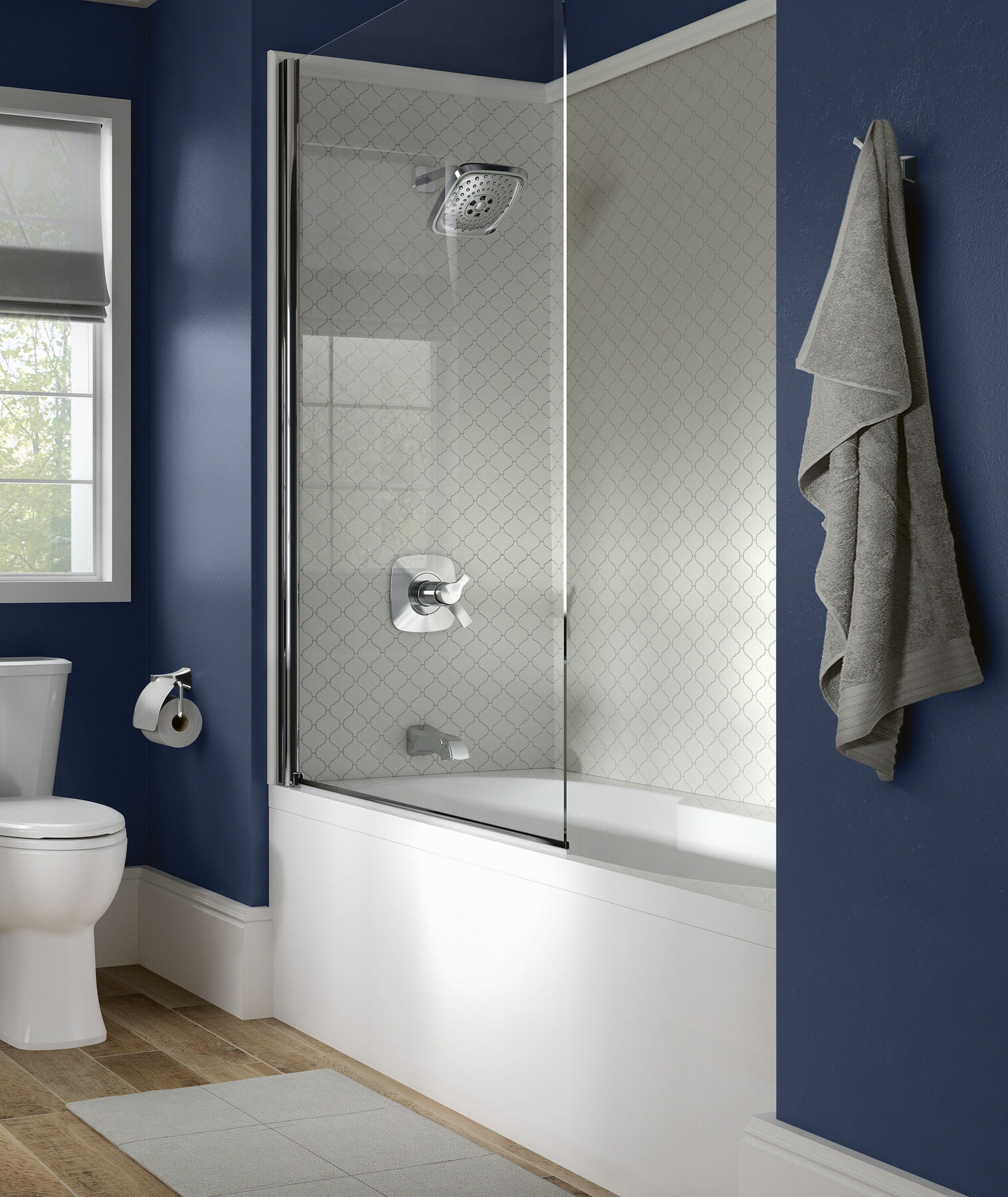 Double Robe Hook