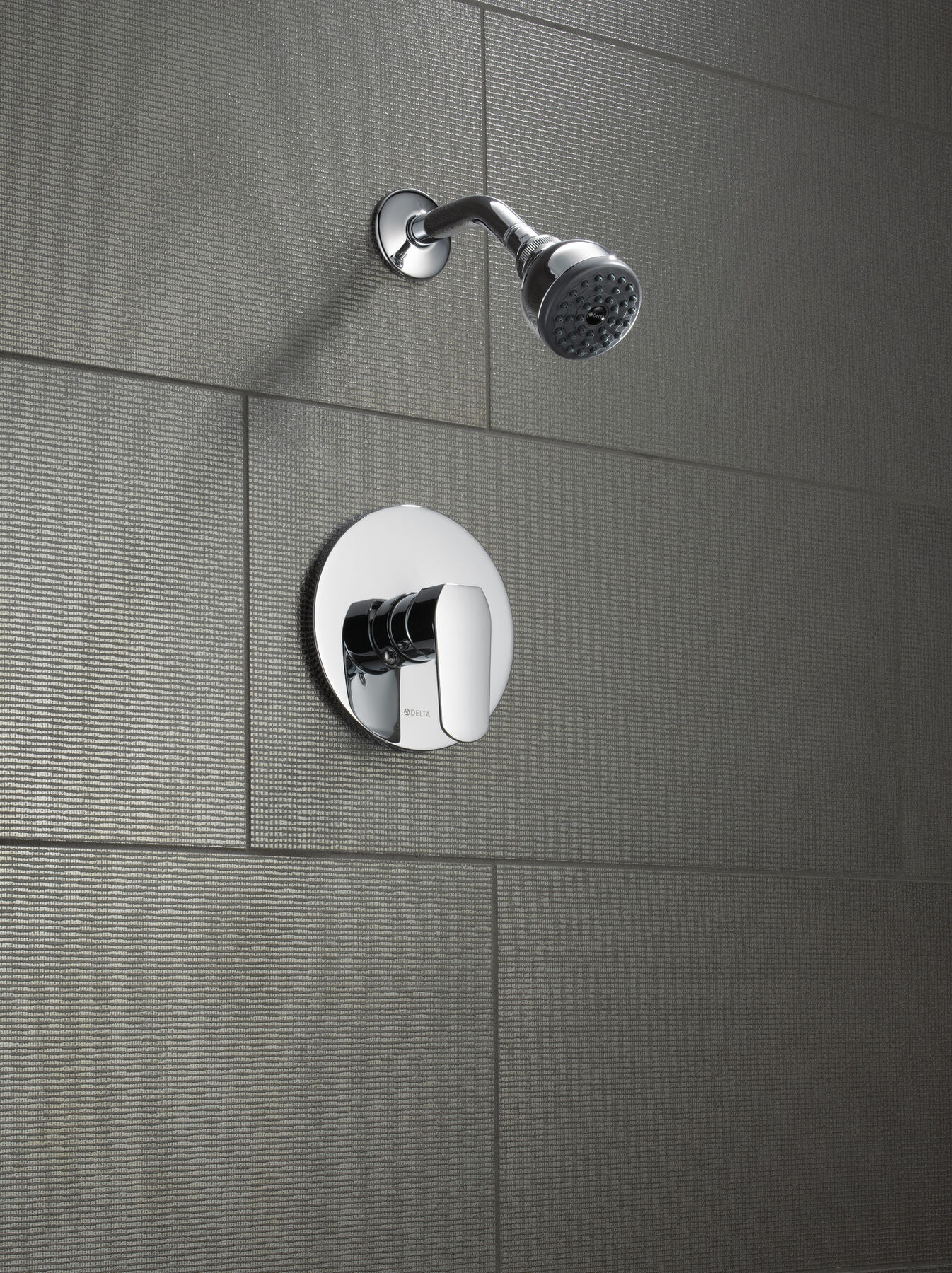 In-Wall Shower Only