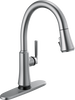 Touch<sub>2</sub>O&reg; Technology Kitchen Faucet with Touchless Technology