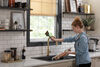 Single Handle Pull-Down Kitchen Faucet with Touch2O&reg; Technology