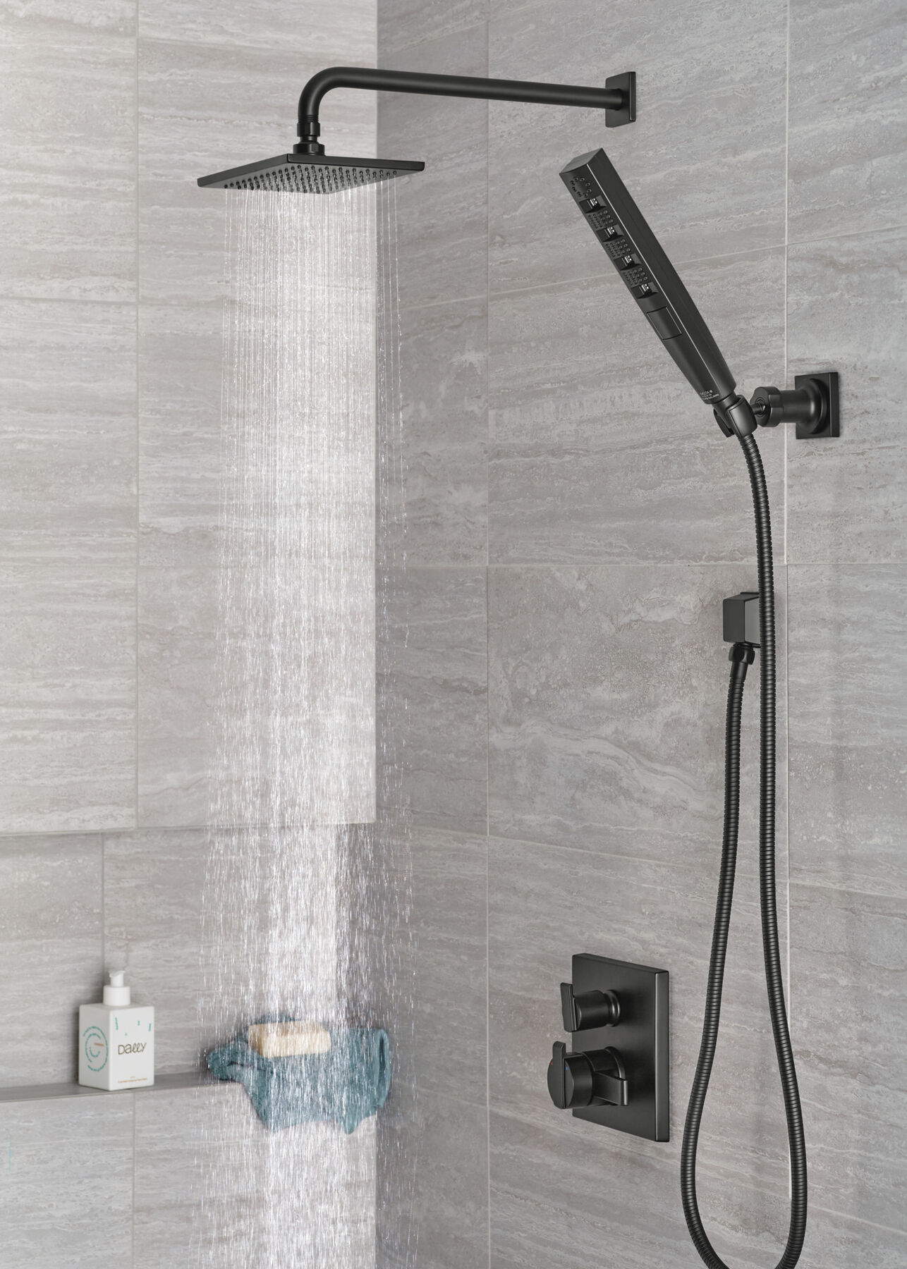 16" Shower Arm