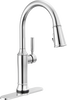 Touch<sub>2</sub>O&reg; Technology Kitchen Faucet with Touchless Technology