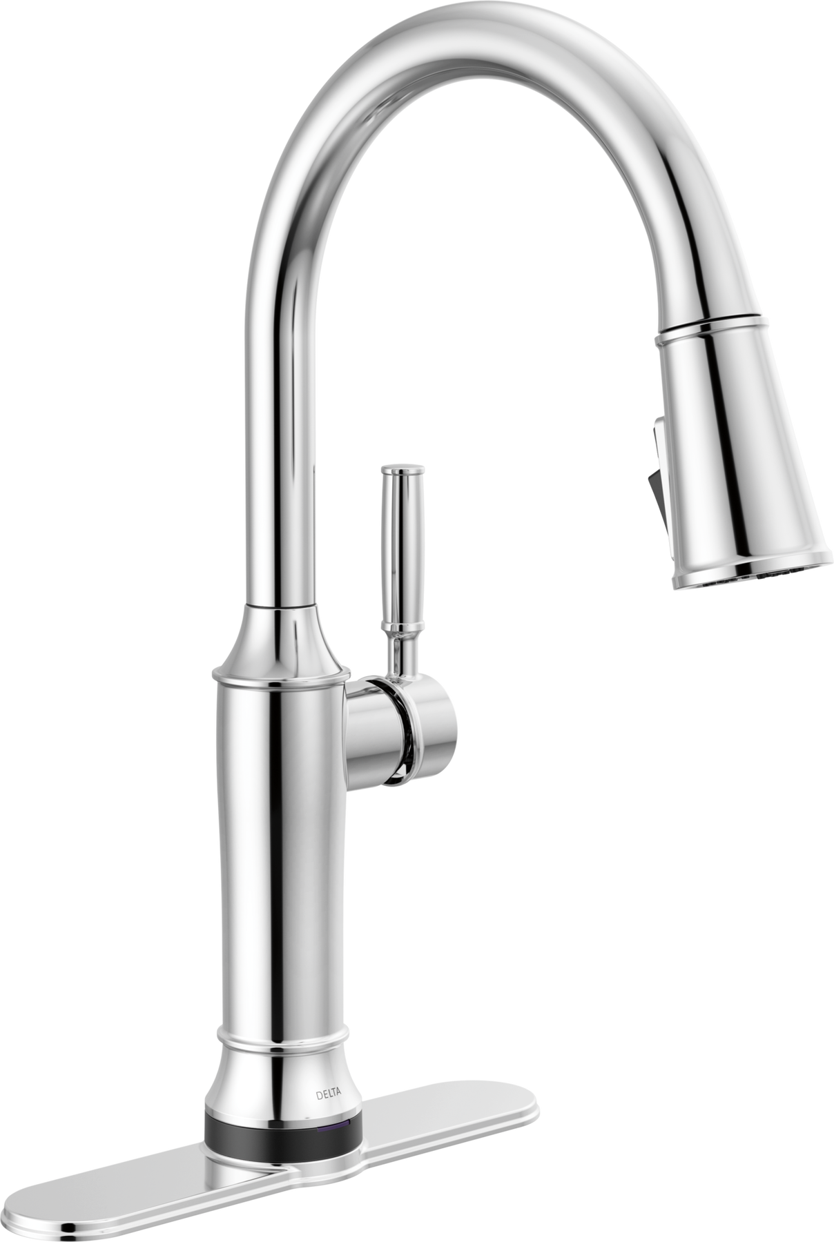 Touch<sub>2</sub>O&reg; Technology Kitchen Faucet with Touchless Technology