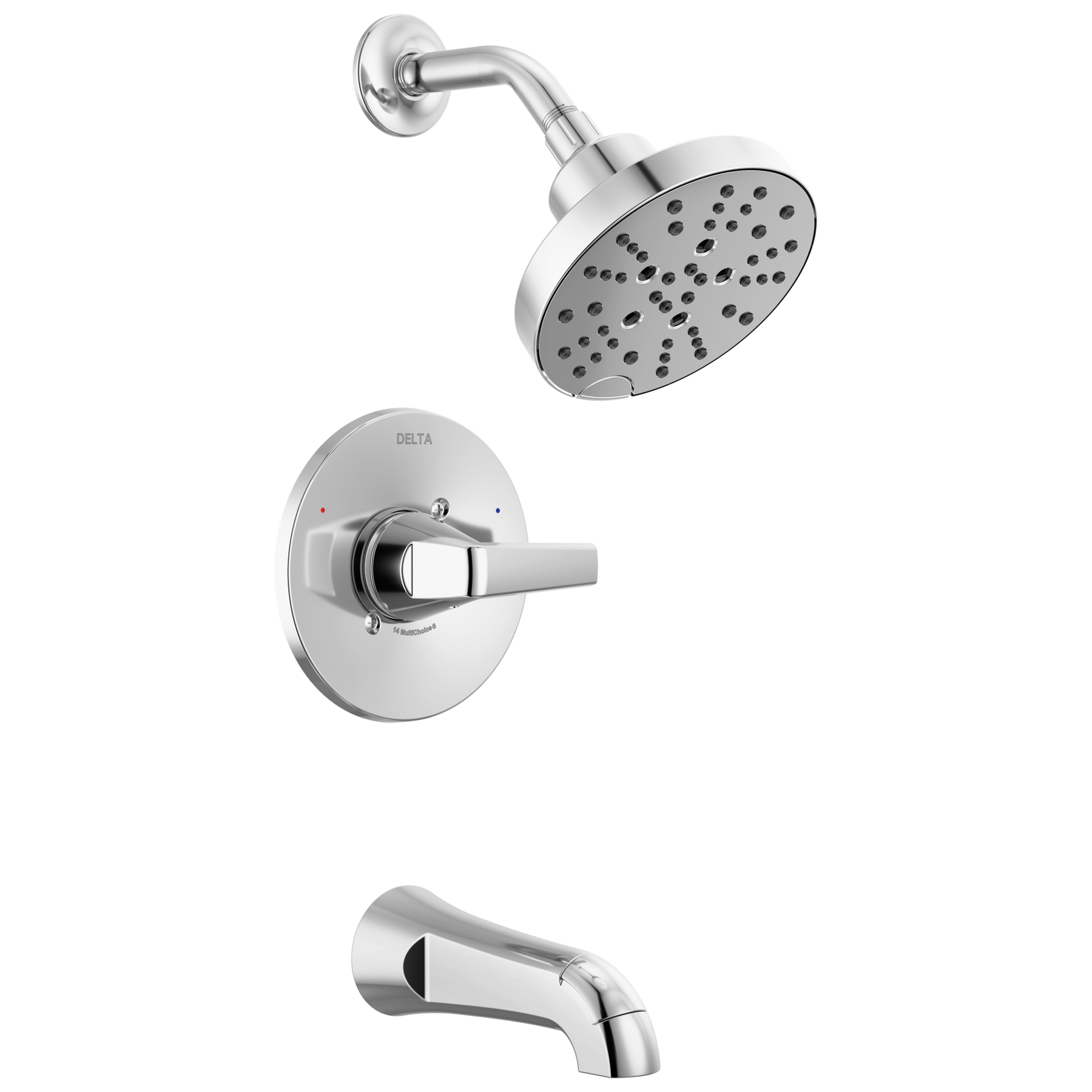 Monitor&reg; 14 Series Tub and Shower