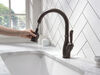 Single Handle Pull-Down Kitchen Faucet with ShieldSpray&reg; Technology