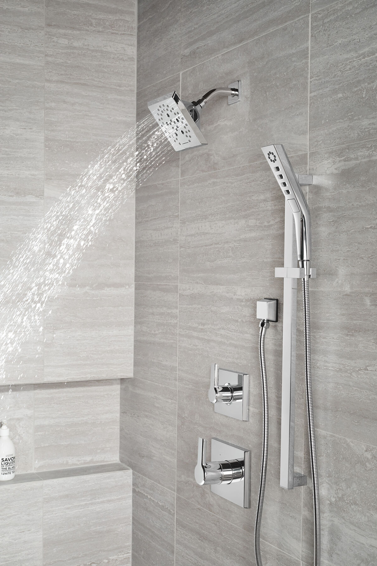 Monitor&reg; 14 Series H2Okinetic&reg; Shower Trim