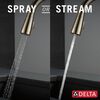 Single Handle Pull-Down Kitchen Faucet with Touch<sub>2</sub>O&reg; Technology Technology