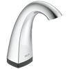 Prox Faucet, Battery Power, 1.5gpm Laminar