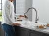 Touch<sub>2</sub>O&reg; Technology Kitchen Faucet with Touchless Technology