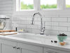 VoiceIQ&reg; Kitchen Faucet with Touch<sub>2</sub>O&reg; Technology with Touchless Technology