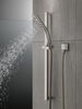 H2Okinetic&reg; 3-Setting Slide Bar Hand Shower
