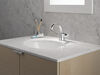 Single Handle Pull-Down Bathroom Faucet