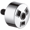 HydraChoice&trade; Body Spray Massaging Spray Head with H2Okinetic&reg; Technology
