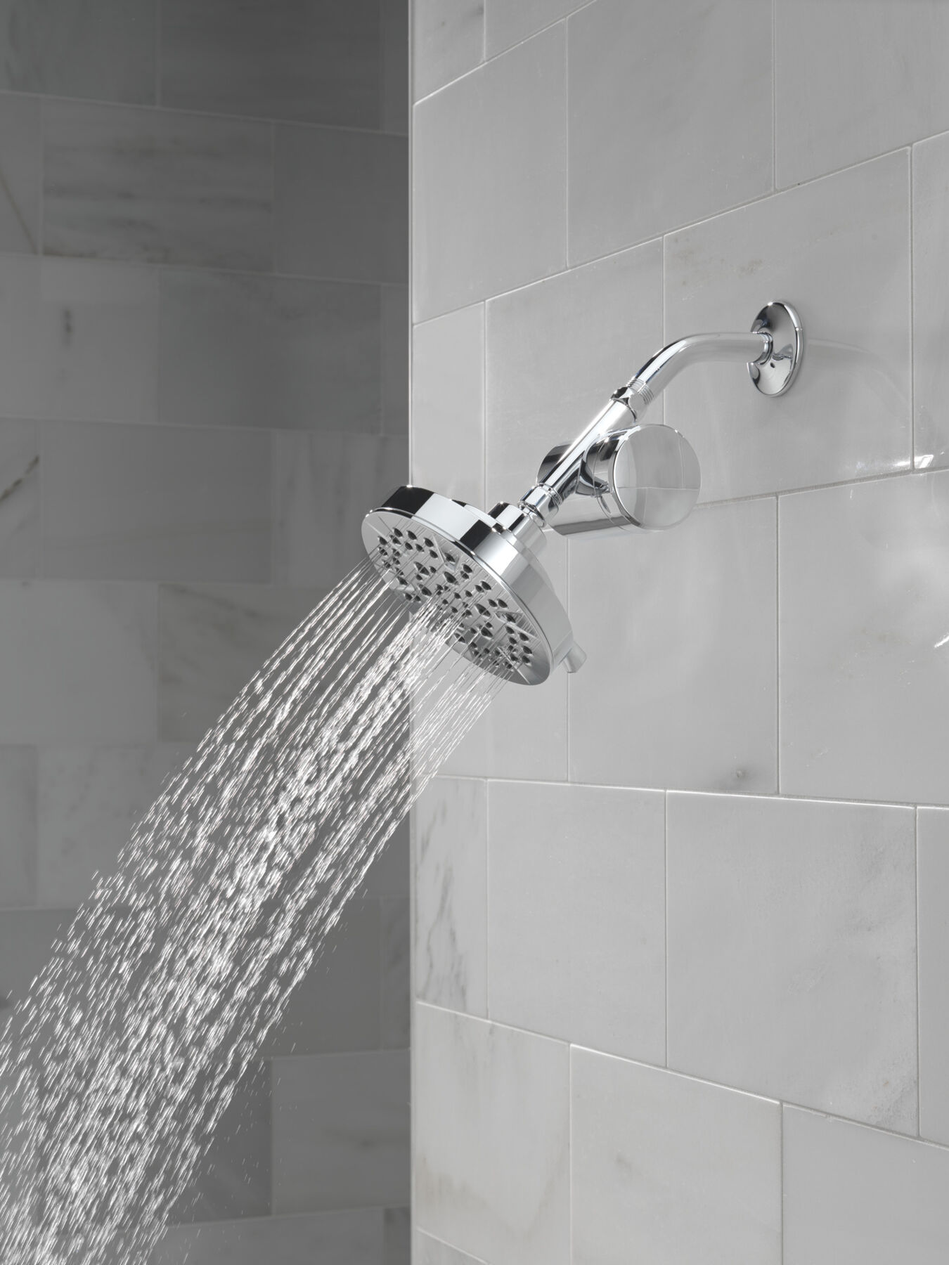 Standard Shower Filter Attachment